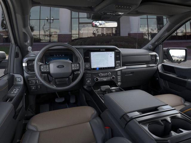 new 2025 Ford F-150 car, priced at $80,715