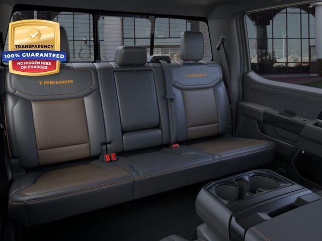 new 2025 Ford F-150 car, priced at $80,715