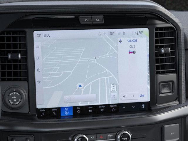 new 2025 Ford F-150 car, priced at $80,715