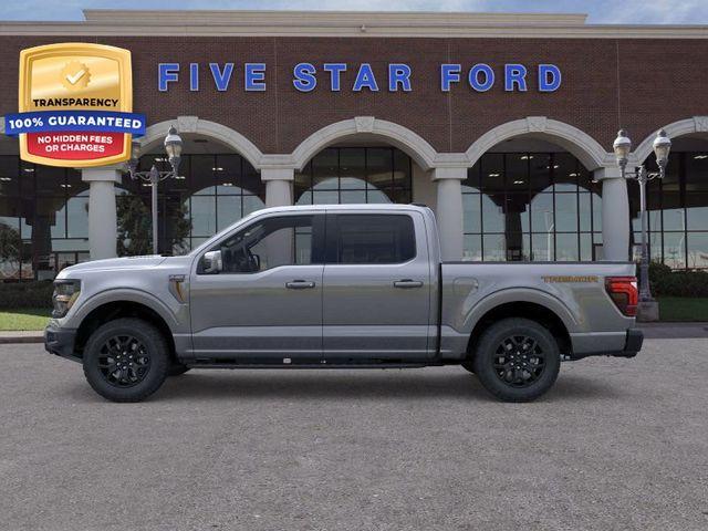 new 2025 Ford F-150 car, priced at $80,715