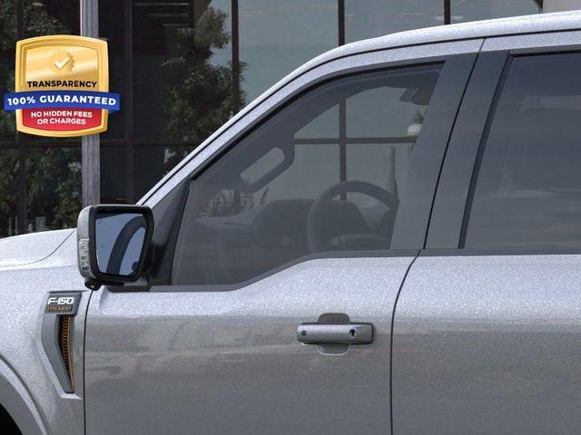 new 2025 Ford F-150 car, priced at $80,715