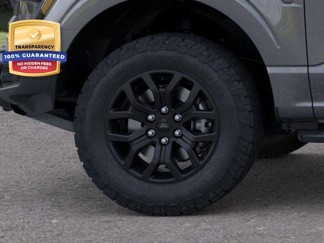 new 2025 Ford F-150 car, priced at $80,715