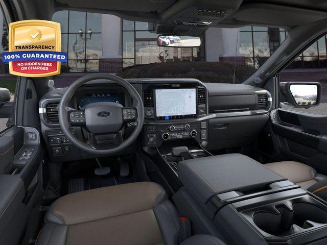 new 2025 Ford F-150 car, priced at $80,715