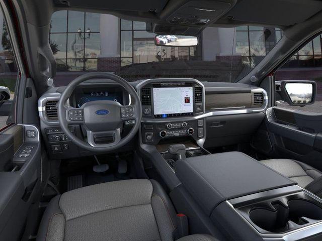 new 2024 Ford F-150 car, priced at $62,646