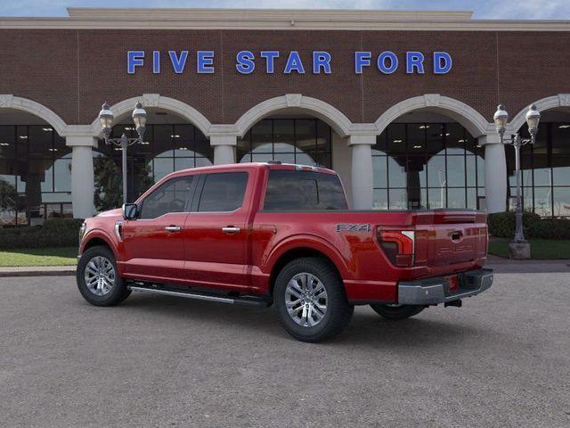 new 2024 Ford F-150 car, priced at $62,646