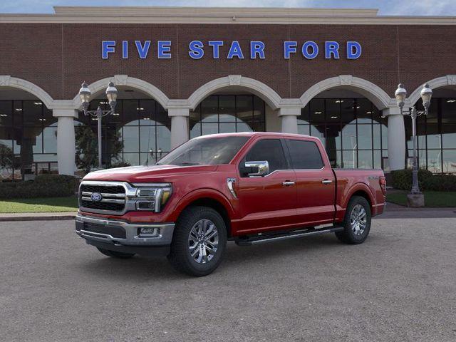 new 2024 Ford F-150 car, priced at $62,646