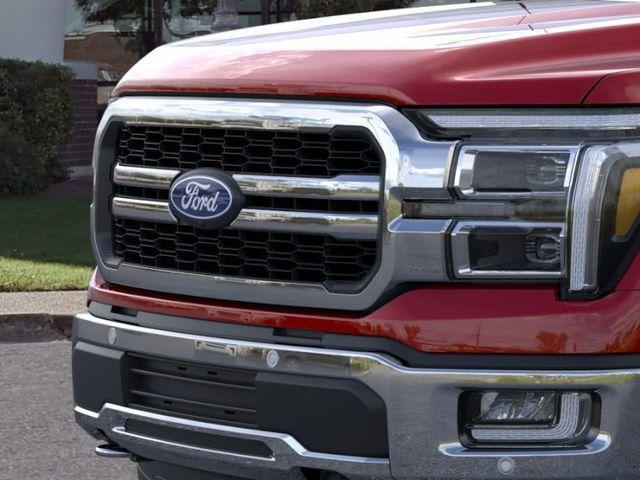 new 2024 Ford F-150 car, priced at $62,646