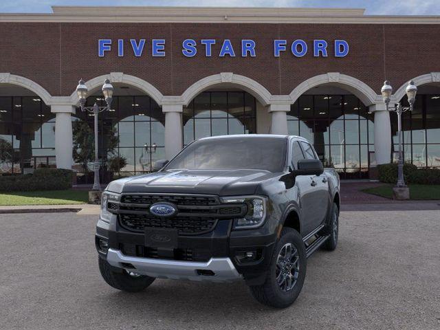 new 2024 Ford Ranger car, priced at $42,383