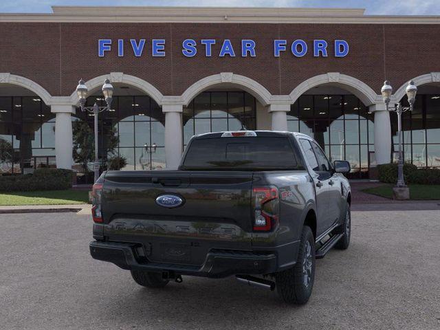 new 2024 Ford Ranger car, priced at $42,383