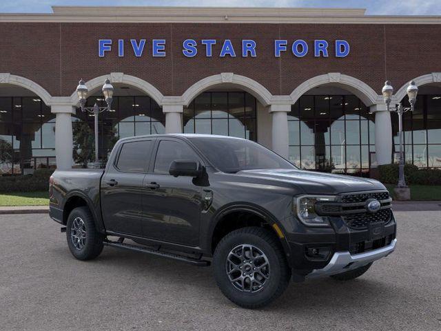 new 2024 Ford Ranger car, priced at $42,383