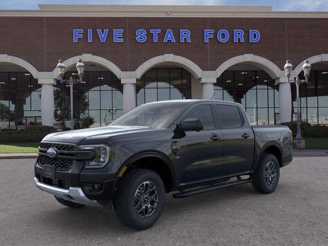 new 2024 Ford Ranger car, priced at $42,383