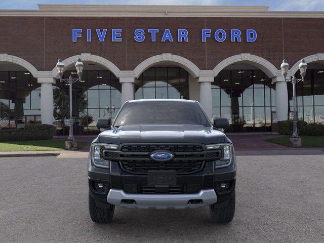 new 2024 Ford Ranger car, priced at $42,383