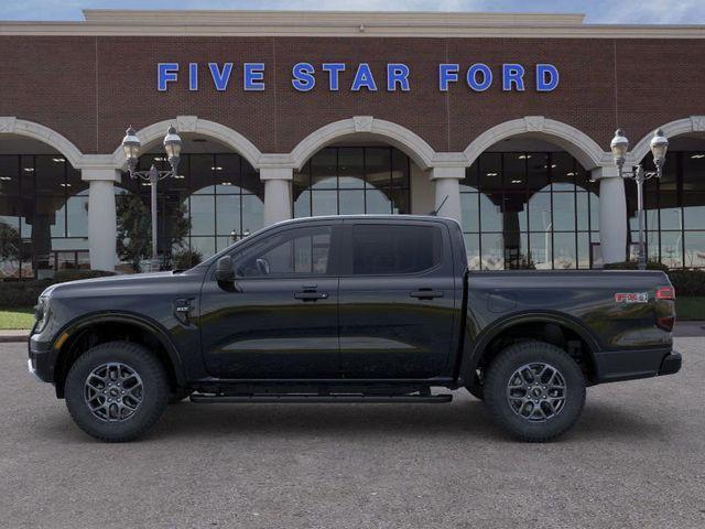 new 2024 Ford Ranger car, priced at $42,383