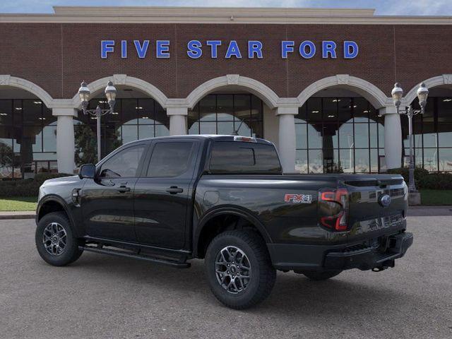 new 2024 Ford Ranger car, priced at $42,383