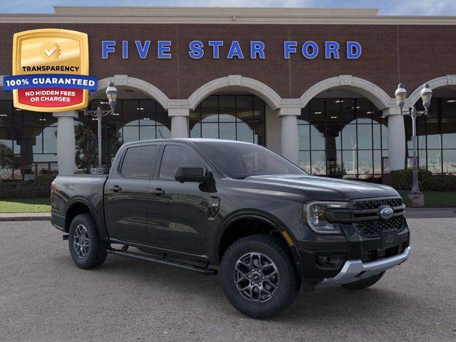 new 2024 Ford Ranger car, priced at $42,383