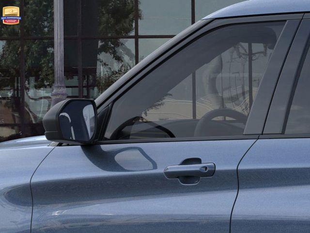 new 2025 Ford Explorer car, priced at $40,095