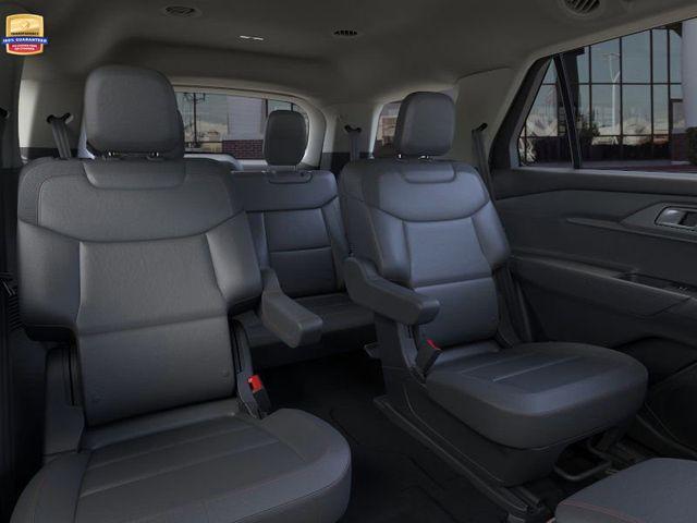 new 2025 Ford Explorer car, priced at $40,095