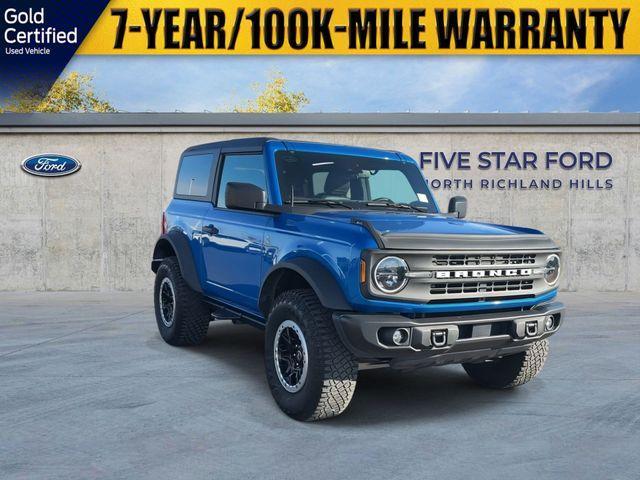 used 2023 Ford Bronco car, priced at $42,000