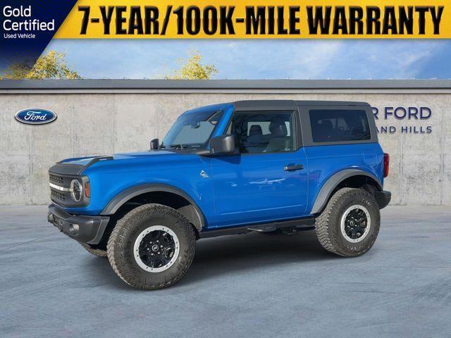 used 2023 Ford Bronco car, priced at $42,000