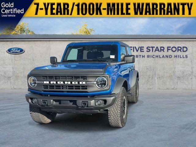 used 2023 Ford Bronco car, priced at $42,000