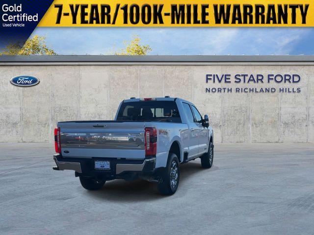 used 2024 Ford F-250 car, priced at $84,000