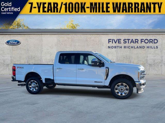 used 2024 Ford F-250 car, priced at $84,000