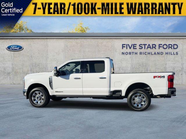 used 2024 Ford F-250 car, priced at $84,000