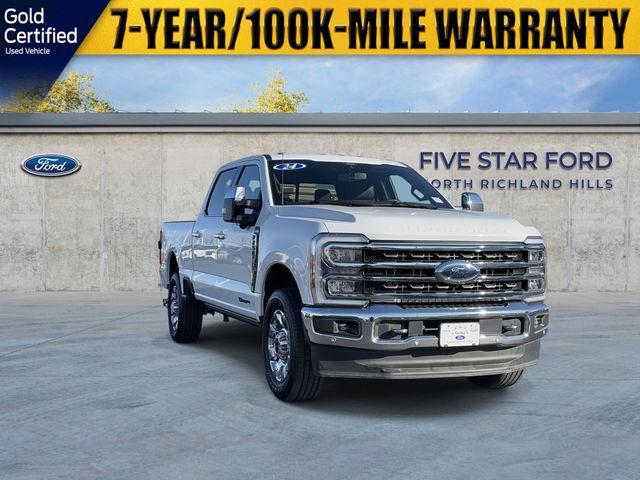 used 2024 Ford F-250 car, priced at $84,000