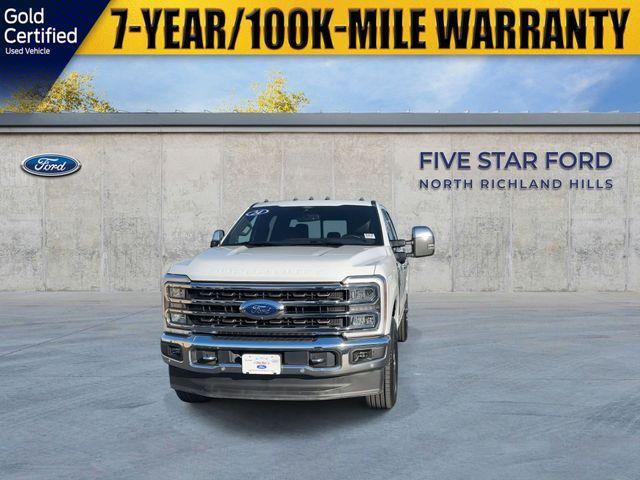 used 2024 Ford F-250 car, priced at $84,000