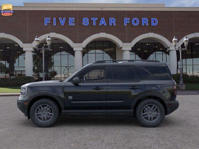 new 2025 Ford Bronco Sport car, priced at $31,703