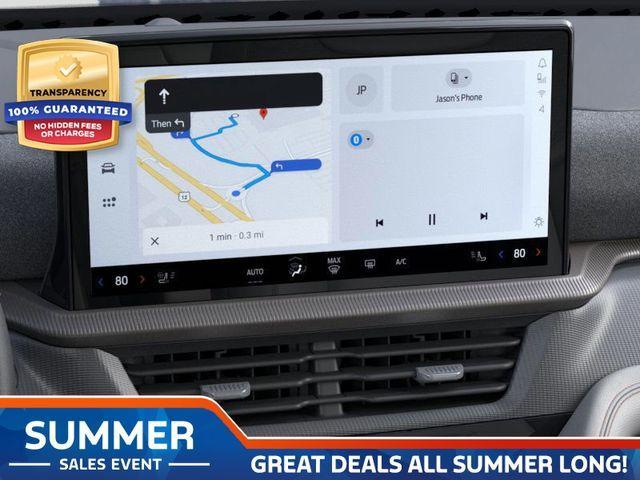 new 2025 Ford Explorer car, priced at $44,660