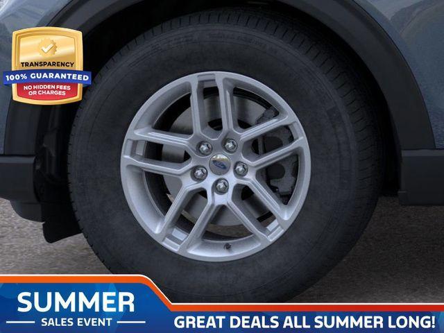 new 2025 Ford Explorer car, priced at $44,660