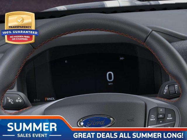 new 2025 Ford Explorer car, priced at $44,660