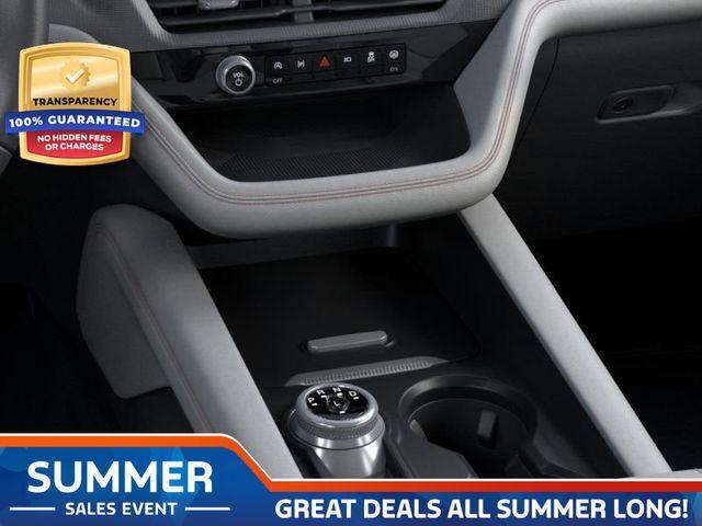 new 2025 Ford Explorer car, priced at $44,660