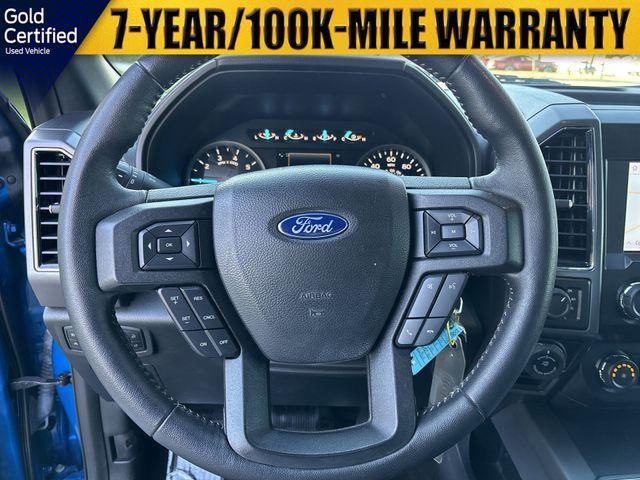 used 2020 Ford F-150 car, priced at $31,000