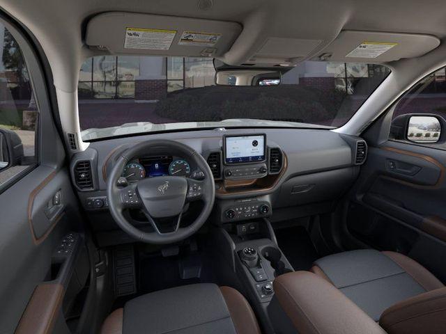 new 2024 Ford Bronco Sport car, priced at $38,712