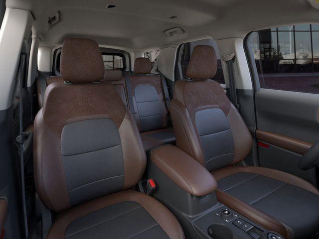 new 2024 Ford Bronco Sport car, priced at $38,712