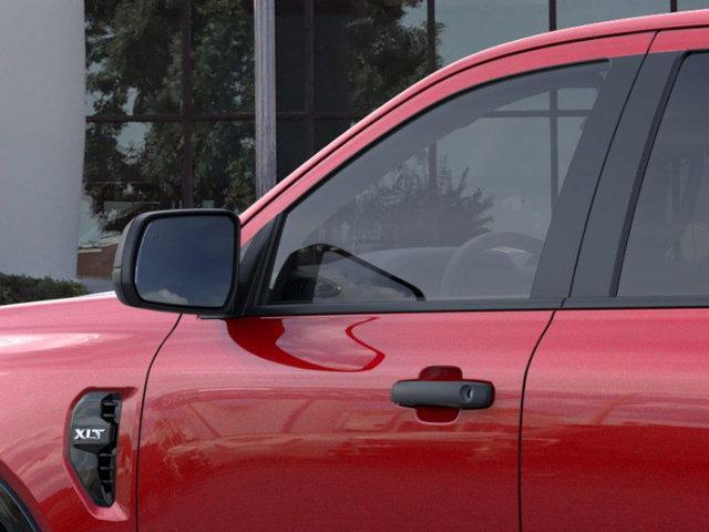 new 2025 Ford Ranger car, priced at $38,500