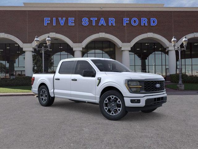new 2025 Ford F-150 car, priced at $43,736