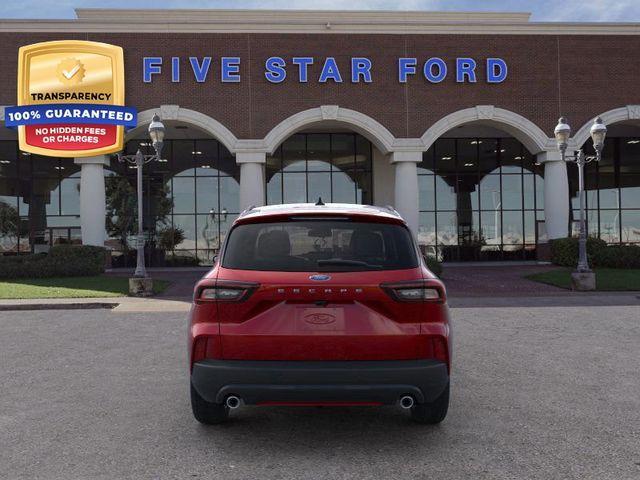 new 2025 Ford Escape car, priced at $31,970