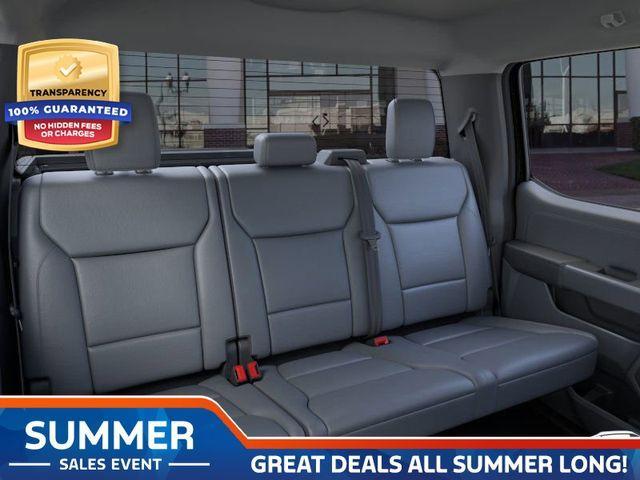 new 2025 Ford F-150 Lightning car, priced at $71,545
