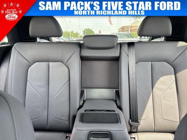 used 2020 Audi Q3 car, priced at $24,000