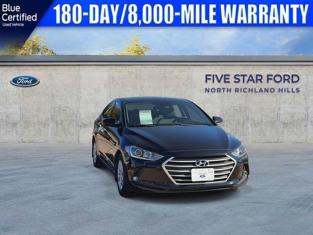 used 2018 Hyundai Elantra car, priced at $13,000