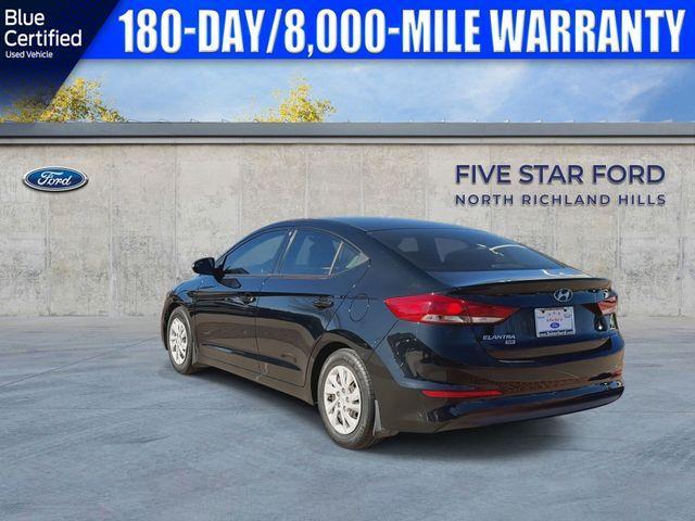 used 2018 Hyundai Elantra car, priced at $13,000