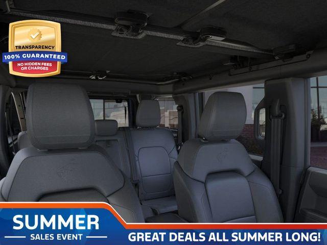 new 2025 Ford Bronco car, priced at $51,625