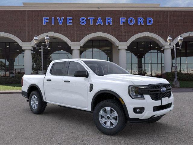 new 2024 Ford Ranger car, priced at $34,415