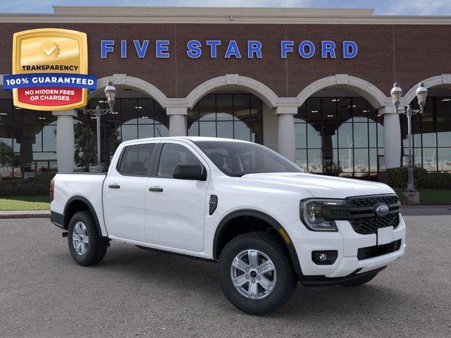 new 2024 Ford Ranger car, priced at $34,415