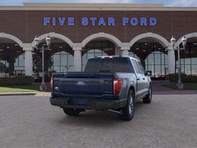 new 2024 Ford F-150 car, priced at $72,183