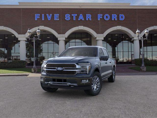 new 2024 Ford F-150 car, priced at $72,183