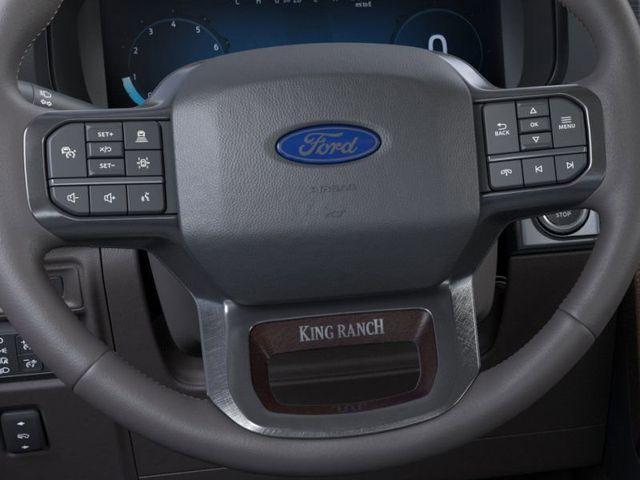 new 2024 Ford F-150 car, priced at $72,183